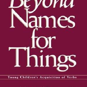 Beyond Names for Things - Paperback / softback Outlet Low Pice
