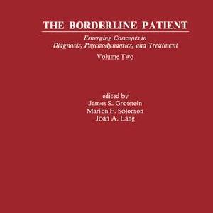 Borderline Patient - Paperback / softback Cheap Sale Footlocker Pictures
