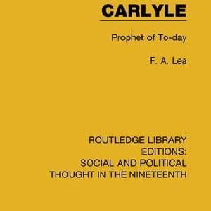 Carlyle - Paperback / softback Buy Cheap Brand New Unisex