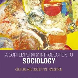 Contemporary Introduction to Sociology - Paperback / softback Clearance Amazon