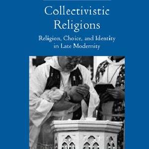 Collectivistic Religions - Paperback / softback Tumblr