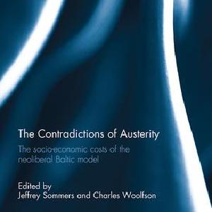 Contradictions of Austerity - Paperback / softback Fashion Style Online