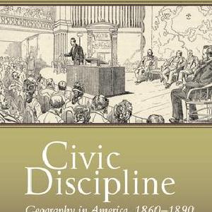 Civic Discipline - Paperback / softback Cheap Professional