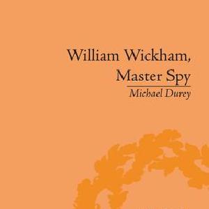 William Wickham, Master Spy - Paperback / softback Free Shipping Sale Online