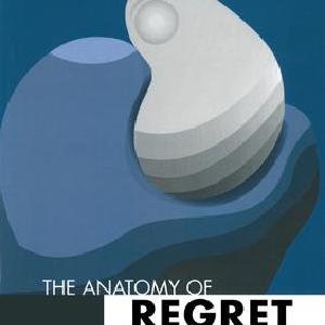 Anatomy of Regret - Paperback / softback Free Shipping Low Shipping