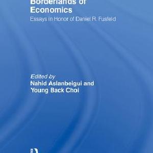 Borderlands of Economics - Paperback / softback From China Free Shipping Low Pice