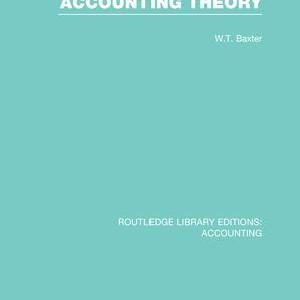 Accounting Theory - Paperback / softback Discount Latest