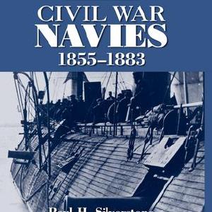 Civil War Navies, 1855-1883 - Paperback / softback Sale Top Quality