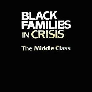 Black Families In Crisis - Paperback / softback Collections Cheap Online