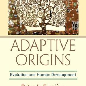 Adaptive Origins - Paperback / softback Lowest Pice