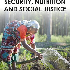 Water for Food Security, Nutrition and Social Justice - Paperback / softback Low Pice Cheap Online