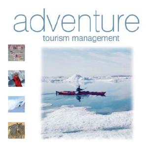 Adventure Tourism Management - Paperback / softback Free Shipping Sast