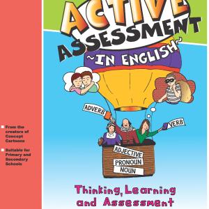 Active Assessment in English - Paperback / softback Clearance Latest