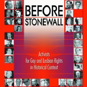 Before Stonewall - Paperback / softback Outlet Free Shipping Authentic