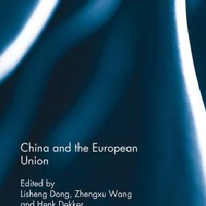 China and the European Union - Paperback / softback Low Pice For Sale