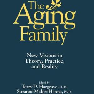 Aging Family - Paperback / softback Wholesale Pice