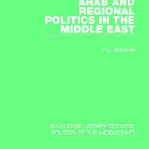 Arab and Regional Politics in the Middle East - Paperback / softback Buy Cheap Cost
