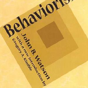 Behaviorism - Paperback / softback Discount Fast Delivery