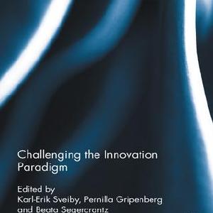 Challenging the Innovation Paradigm - Paperback / softback Professional Cheap Pice