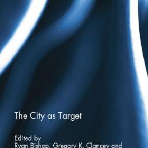 City as Target - Paperback / softback Cheap Official