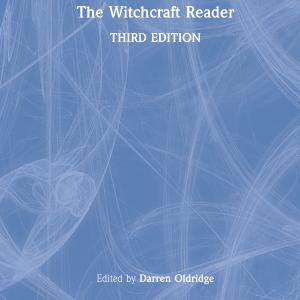 Witchcraft Reader - Paperback / softback Free Shipping Best Seller
