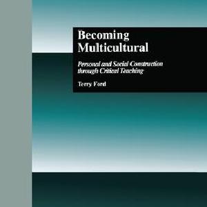 Becoming Multicultural - Paperback / softback View