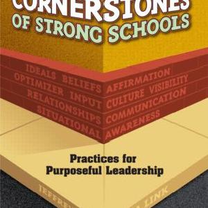Cornerstones of Strong Schools - Paperback / softback Order Cheap Pice