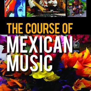 Course of Mexican Music - Paperback / softback Original Cheap Online