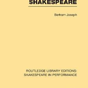 Acting Shakespeare - Paperback / softback Free Shipping Best Store To Get