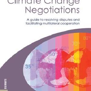 Climate Change Negotiations - Paperback / softback Footaction Online