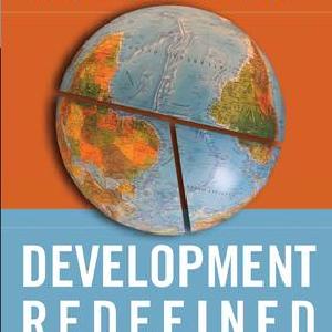 Development Redefined - Paperback / softback Clearance For Cheap