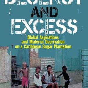 Decency and Excess - Paperback / softback From China