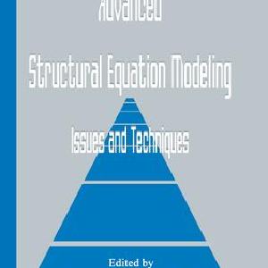 Advanced Structural Equation Modeling - Paperback / softback Big Sale Sale Online