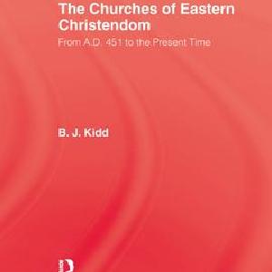 Churches of Eastern Christendom - Paperback / softback Visit New Sale Online