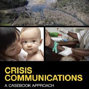 Crisis Communications - Paperback / softback Buy Cheap Cheapest