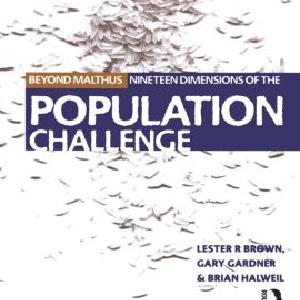 Beyond Malthus - Paperback / softback Looking For For Sale