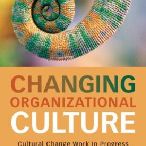 Changing Organizational Culture - Paperback / softback Best Pices Online