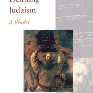 Defining Judaism - Paperback / softback Choice For Sale