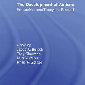 Development of Autism - Paperback / softback Free Shipping For Sale
