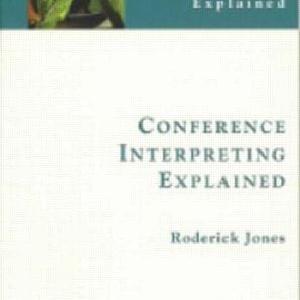 Conference Interpreting Explained - Paperback / softback Marketable Cheap Pice