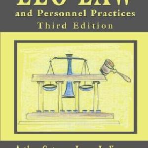 EEO Law and Personnel Practices Looking For