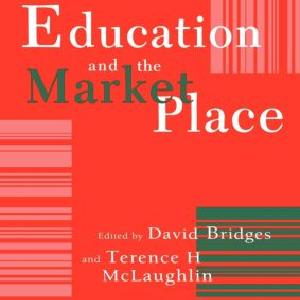 Education And The Market Place Discount Cheap