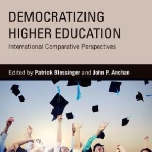 Democratizing Higher Education Big Discount Online