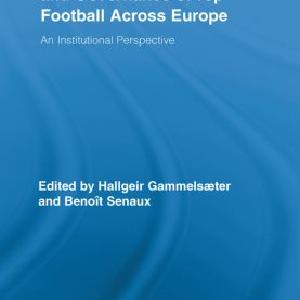 Organisation and Governance of Top Football Across Europe Browse