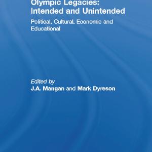 Olympic Legacies: Intended and Unintended Cheapest Pice Sale Online