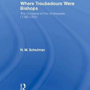 Where Troubadours were Bishops Sale In China