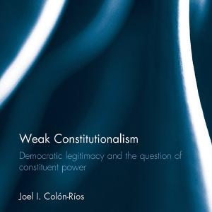 Weak Constitutionalism Best Wholesale Sale Online