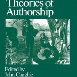 Theories of Authorship Cheapest