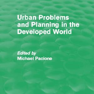 Urban Problems and Planning in the Developed World (Routledge Revivals) Grey Outlet Store Online
