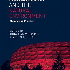 Sport Management and the Natural Environment Cheap Sale Finishline